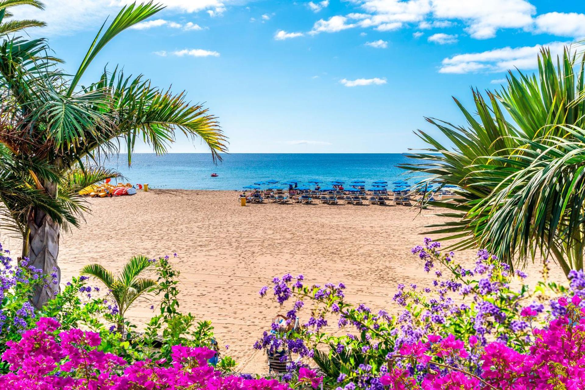 Long Beach Apartment Puerto Del Carmen Puerto del Carmen  Extérieur photo
